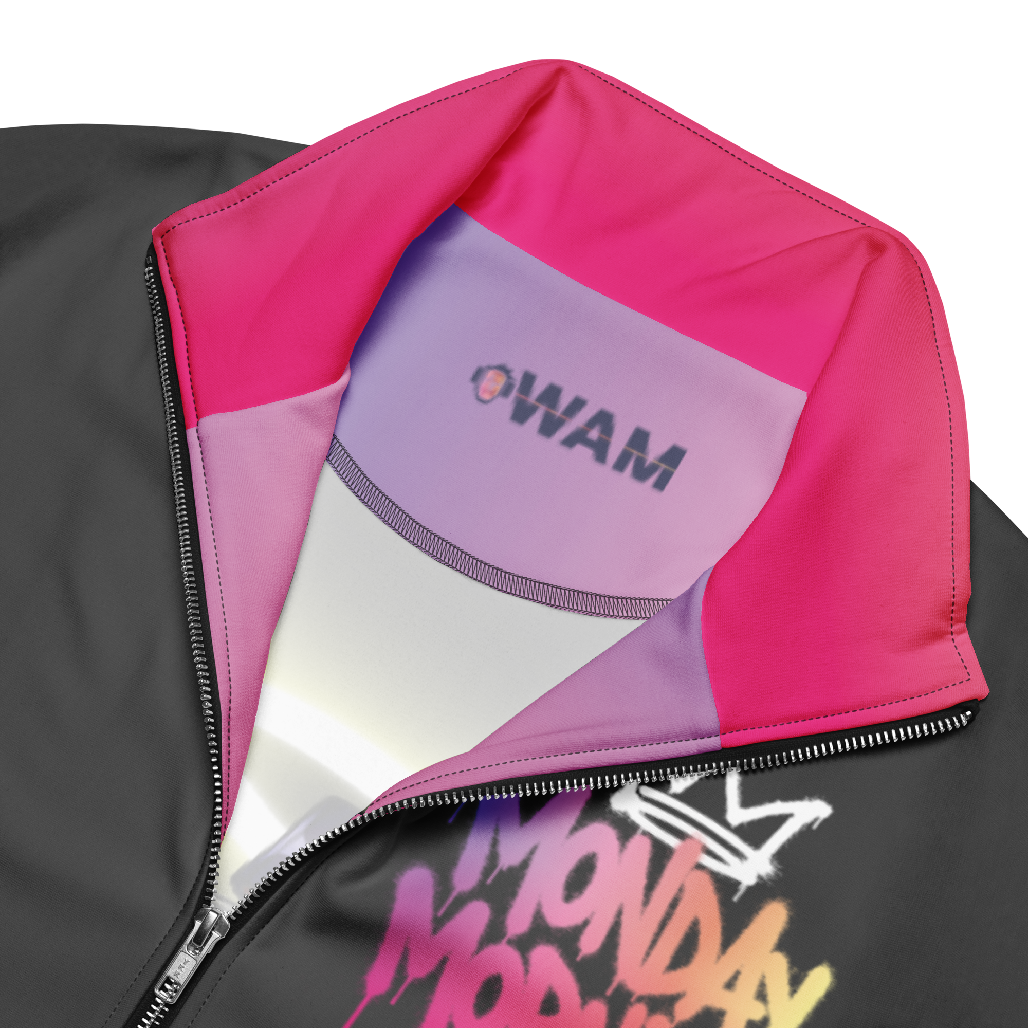 Veste "MondayMorning" par WAM26