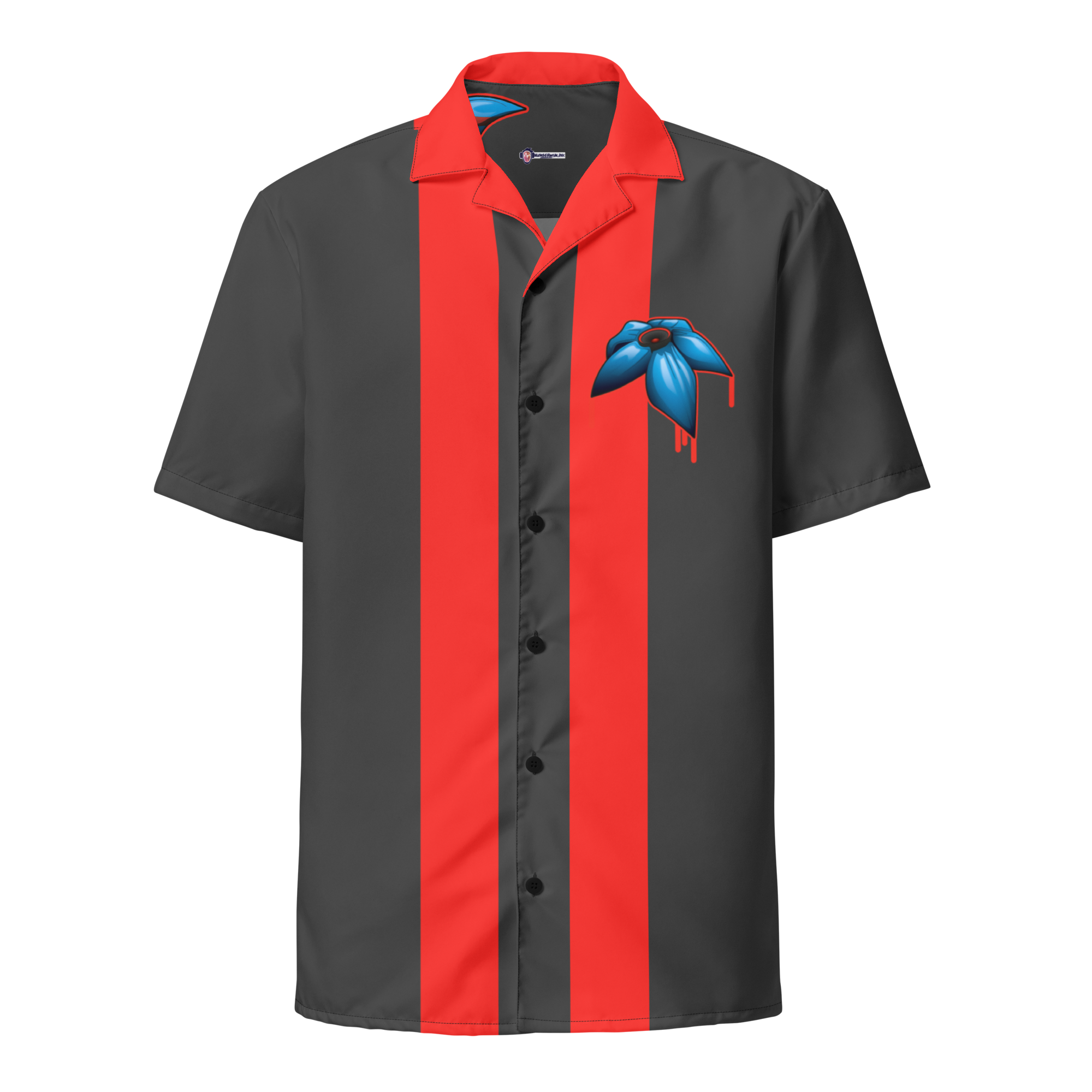 WAM26 Floral Shirt