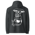 hoodie bleu, beige ou gris 80% coton, 20% polyester, confortable et epais, motif Coxeline featuring Wam