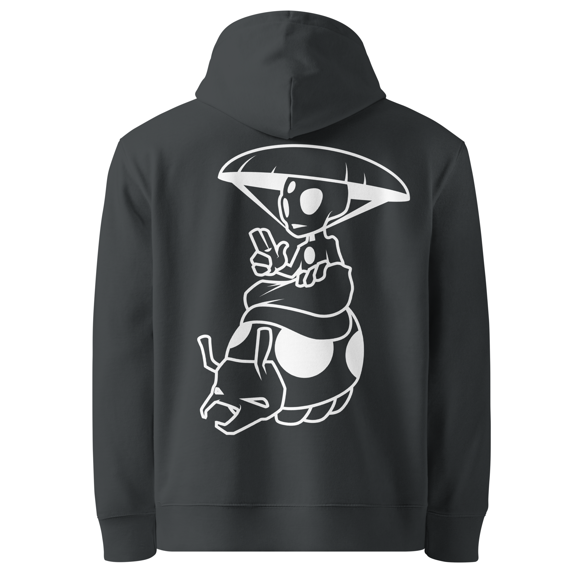 hoodie bleu, beige ou gris 80% coton, 20% polyester, confortable et epais, motif Coxeline featuring Wam